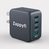 <p>Ultra Fast Smart Chargers</p>