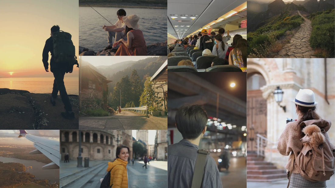 Load video: Ignite theme